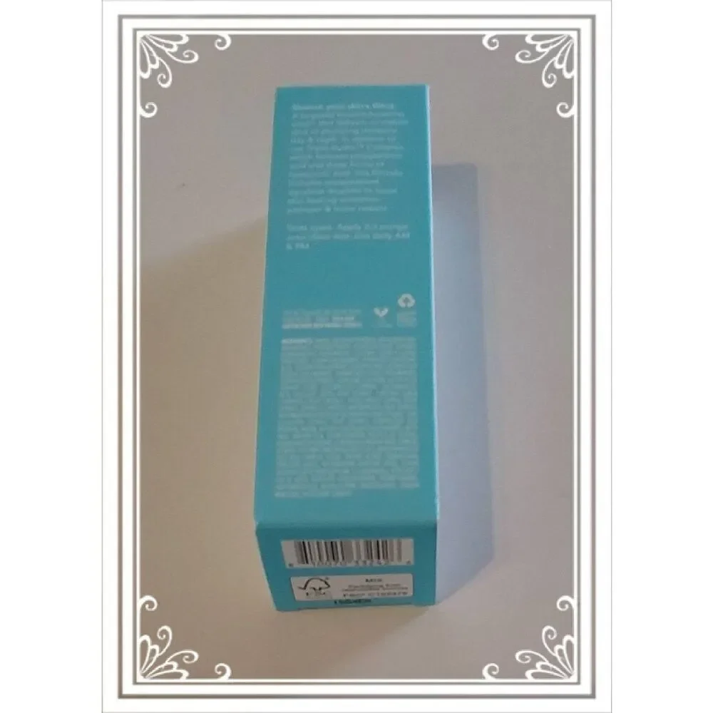 NIB~Tula Skincare Triple Hydra Complex Day & Night Serum~1 Fl. Oz.